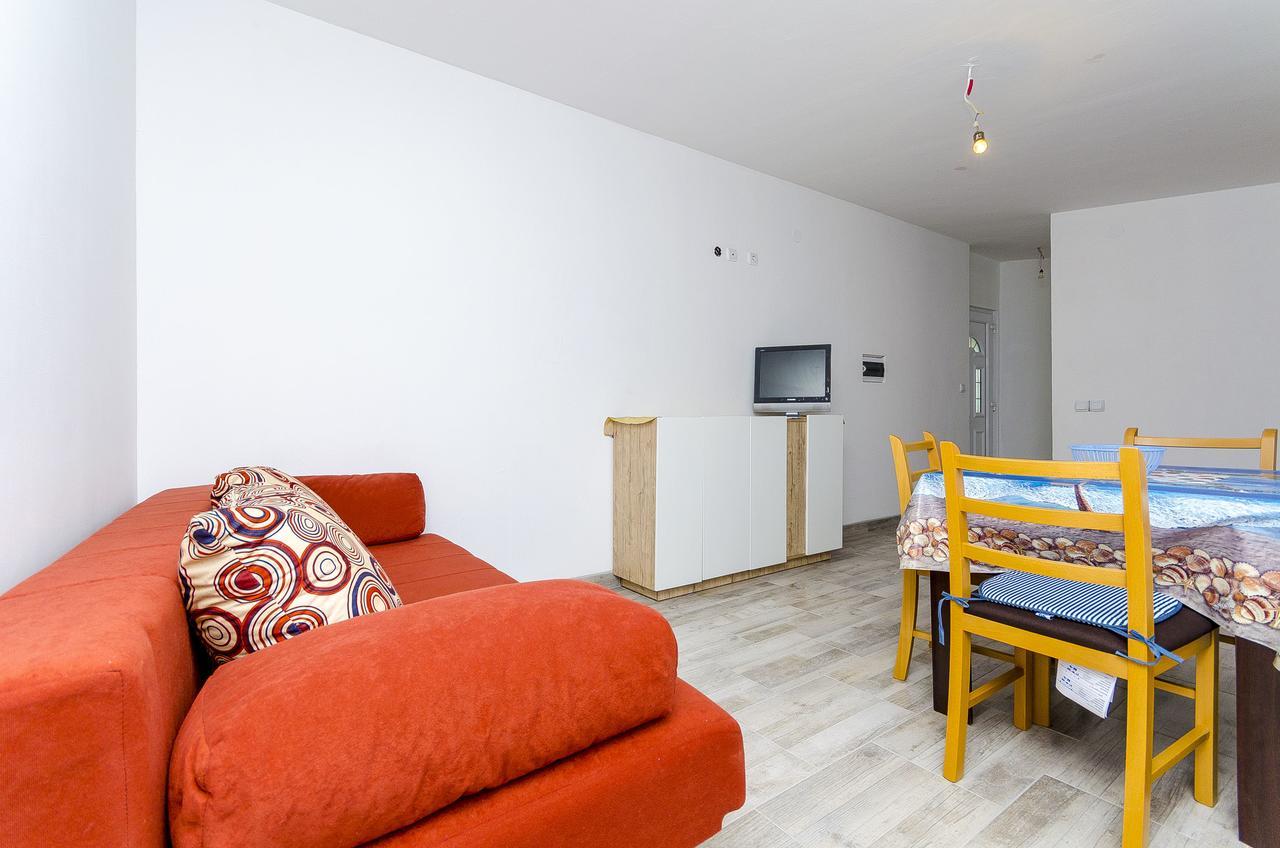 Apartments Mirko I Anda Donji Okrug (Ciovo) Exterior foto